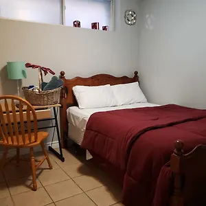 Homestay Private In Downtown, Halifax