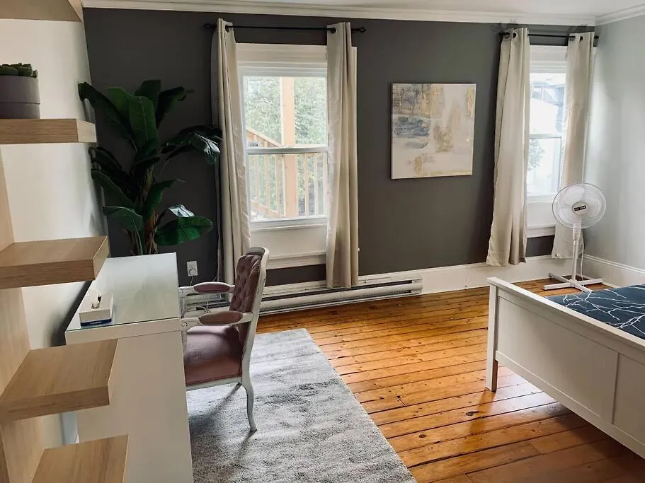 Lejlighed Sunny & Historic Apt #3 Halifax